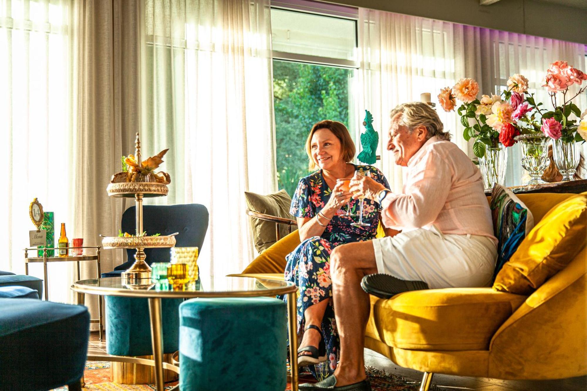 The Oriana Orange - Retro Hotel & Resort Extérieur photo