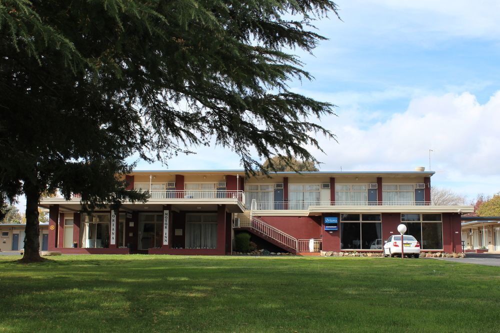 The Oriana Orange - Retro Hotel & Resort Extérieur photo